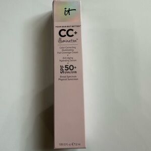 IT Cosmetics Pink Box